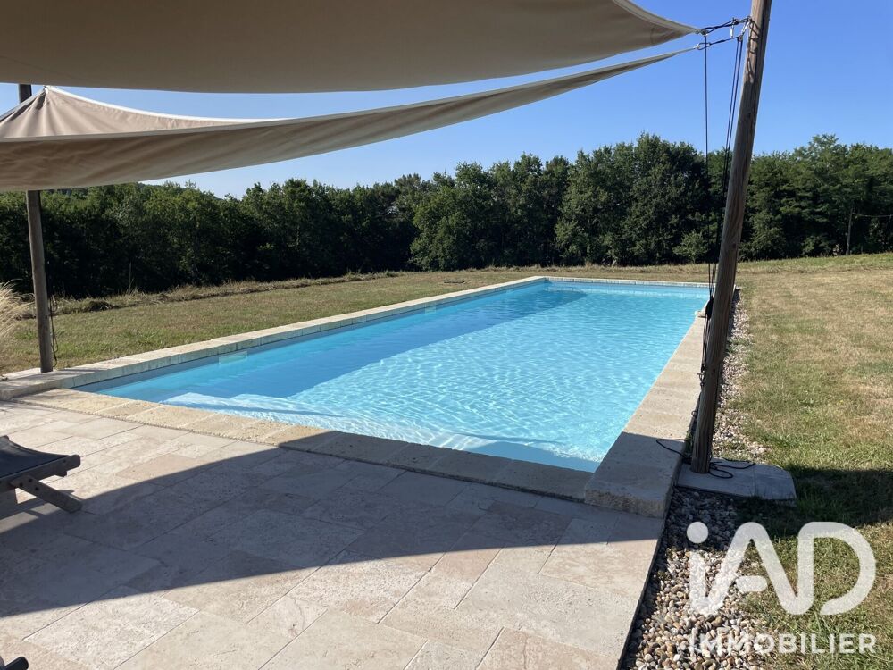 Vente Domaine 7 pièces