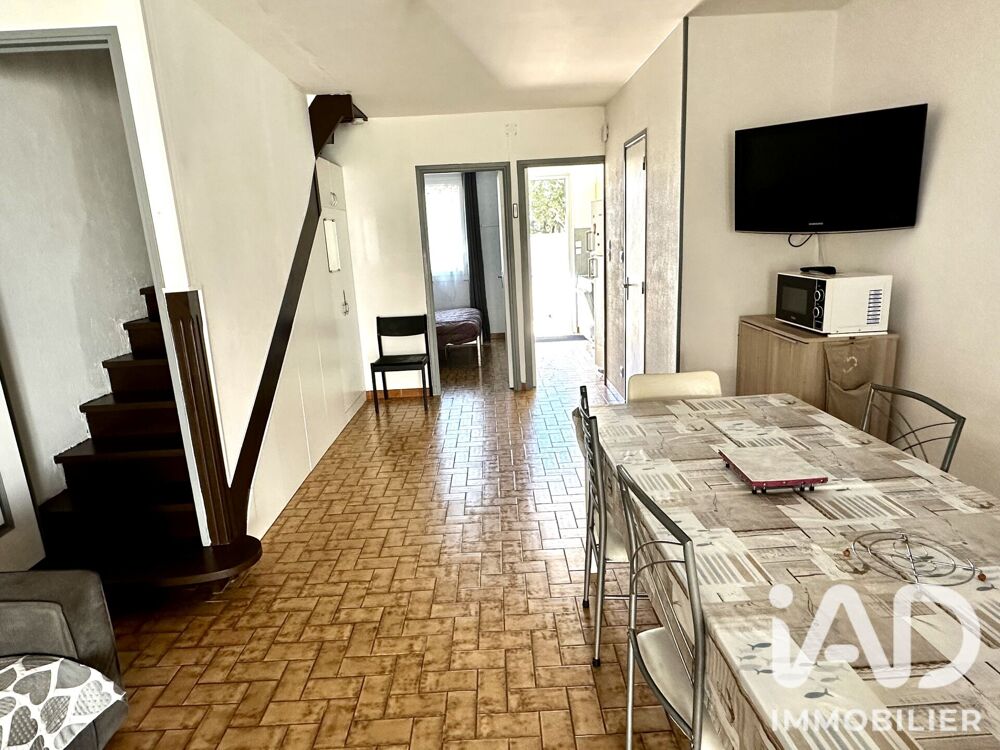 Vente Maison Vente Maison traditionnelle 4 pièces Port-la-nouvelle
