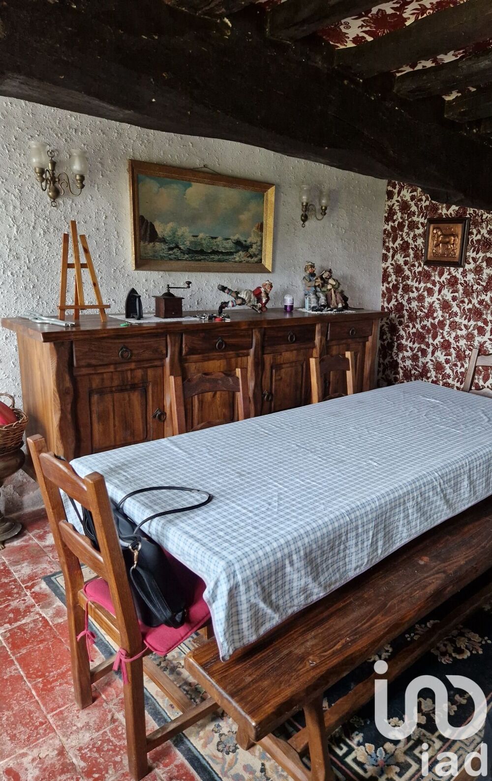 Vente Maison Vente Maison/villa 7 pièces Ouilly-du-houley