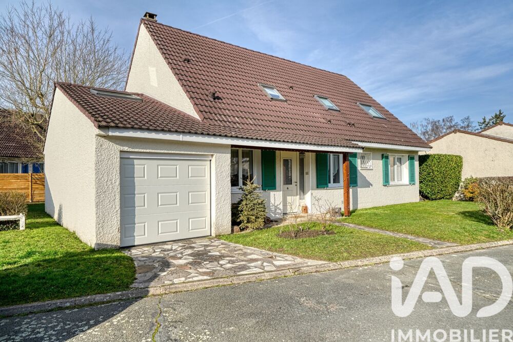 Vente Maison traditionnelle 8 pièces