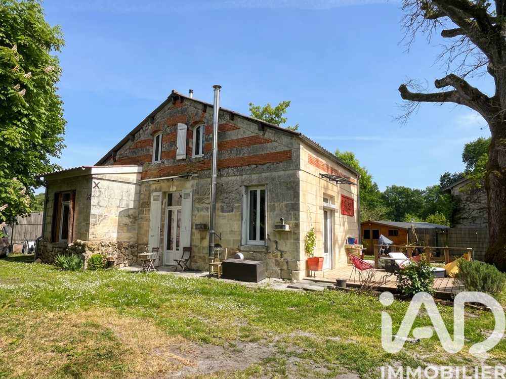 Vente Maison Vente Maison/villa 7 pièces Pessac