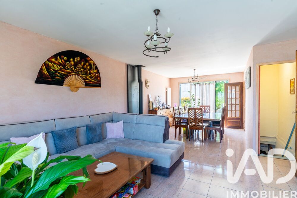 Vente Maison traditionnelle 7 pièces