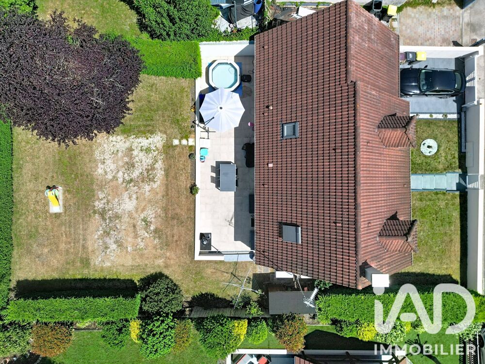 vente Maison - 6 pièce(s) - 115 m² Breuillet (91650)