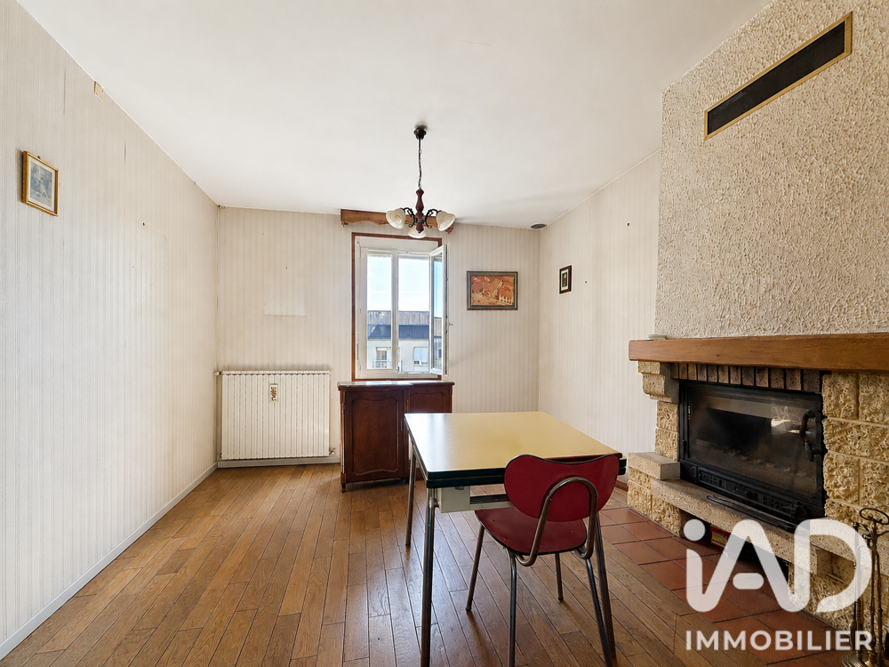 Vente Maison traditionnelle 4 pièces