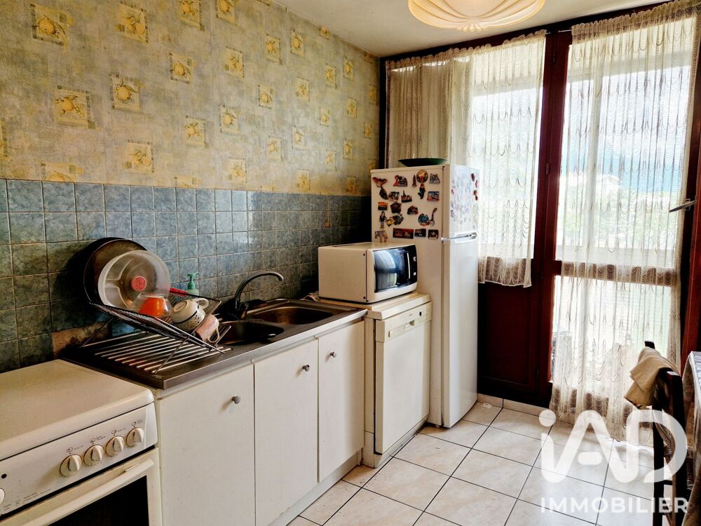 Vente Appartement Vente Appartement 5 pièces Échirolles