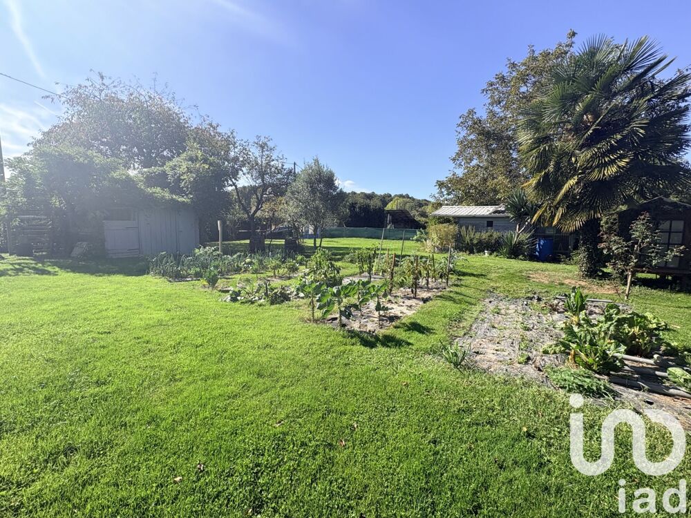 Vente Terrain Vente Terrain à bâtir 1 273 m&sup2; Saint-martin