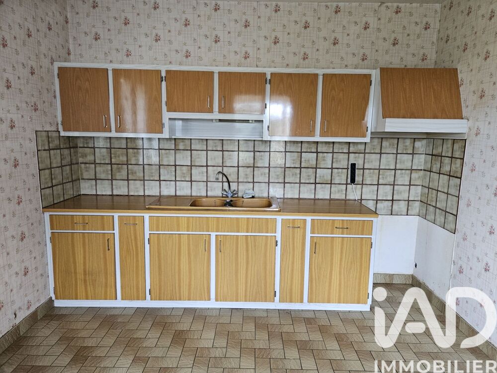 Vente Maison Vente Maison/villa 3 pièces Romilly