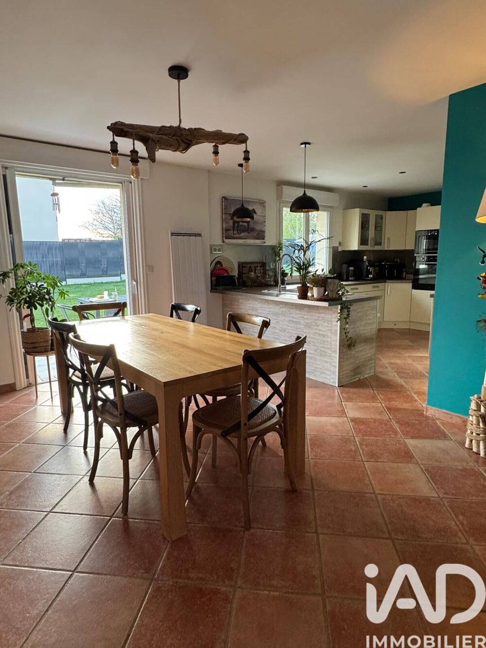 Vente Maison traditionnelle 8 pièces