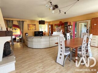 Maison à vendre 8 pièces 138 m²