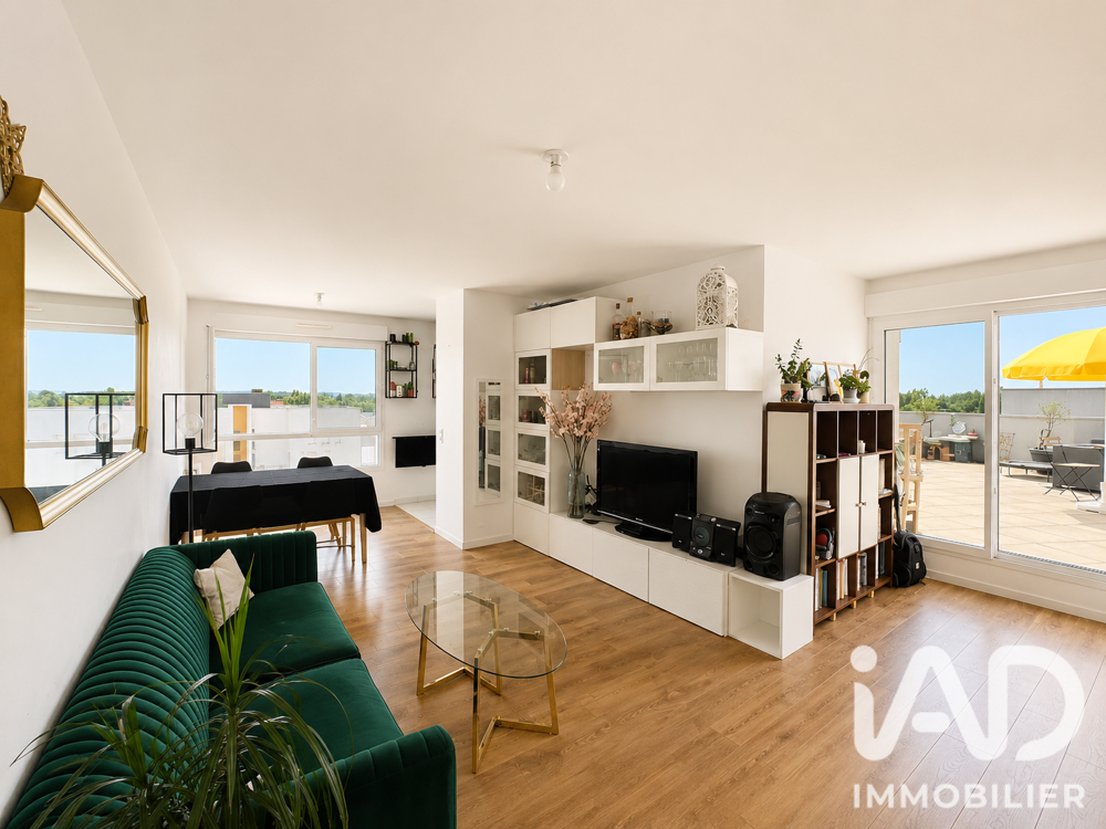 Vente Appartement 4 pièces