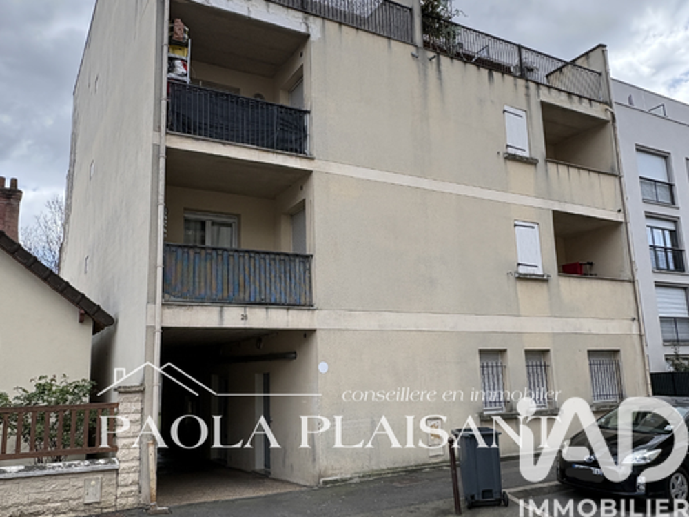 Vente Immeuble Vente Immeuble 566 m&sup2; Villepinte