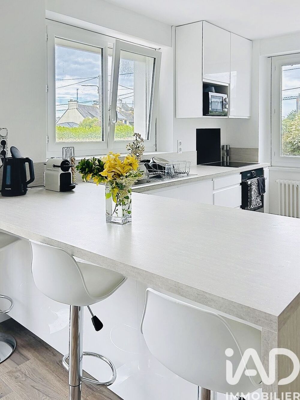 Vente Maison de ville 5 pièces