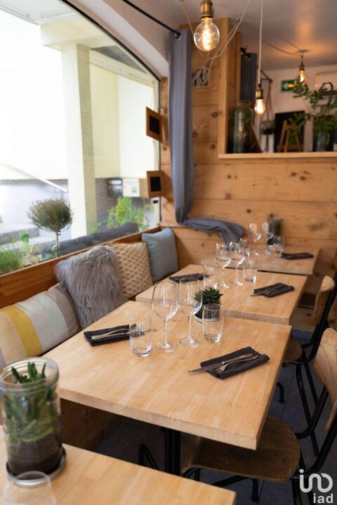   Vente Restaurant 58 m&sup2; 