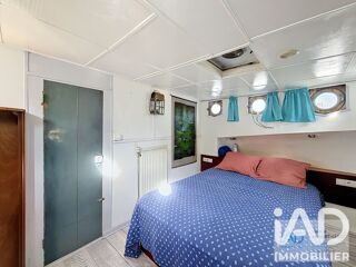  Péniche à vendre 5 pièces 80 m²