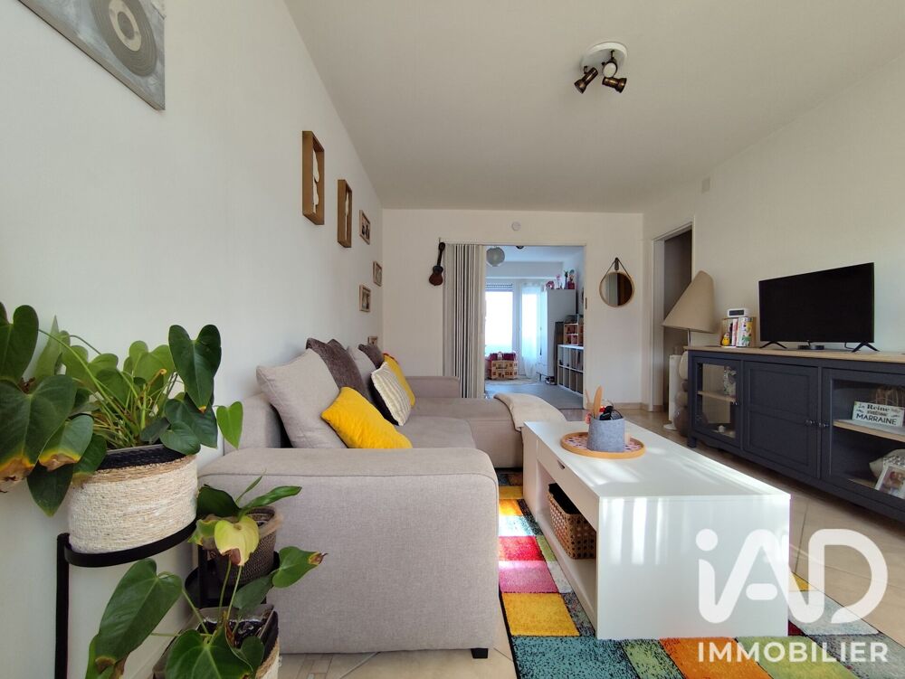 Vente Appartement 3 pièces