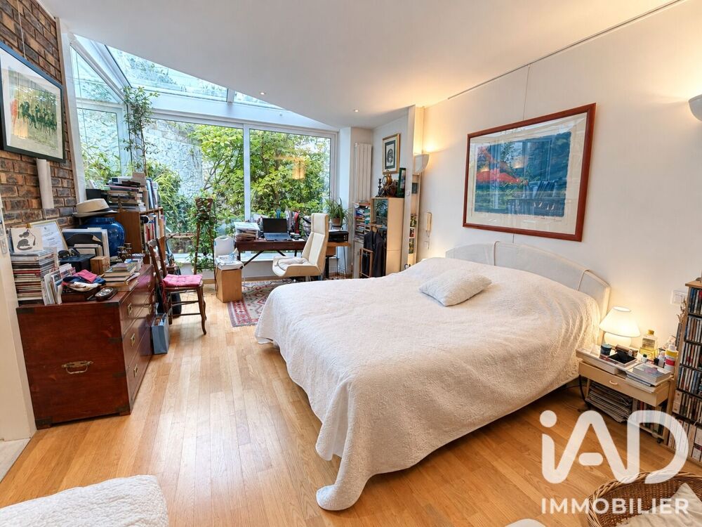 à vendre  Appartement Paris 16
