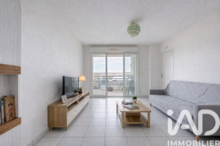  Appartement � vendre 2 pi�ces 40 m�