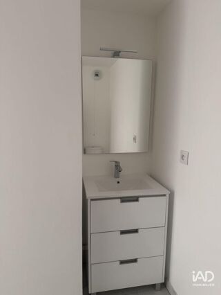 Appartement à vendre 2 pièces 40 m²