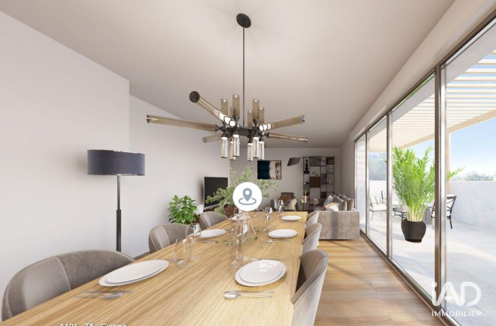 Vente Appartement 5 pièces