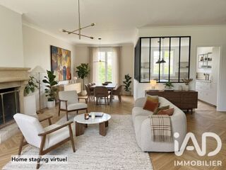 Vente Maison Vente Maison/villa 7 pièces Le mesnil-le-roi