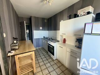  Appartement à vendre 2 pièces 46 m²