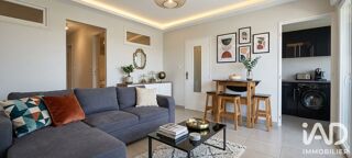  Appartement à vendre 3 pièces 46 m²