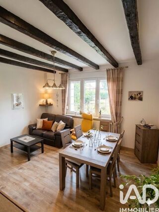  Maison à vendre 4 pièces 80 m²