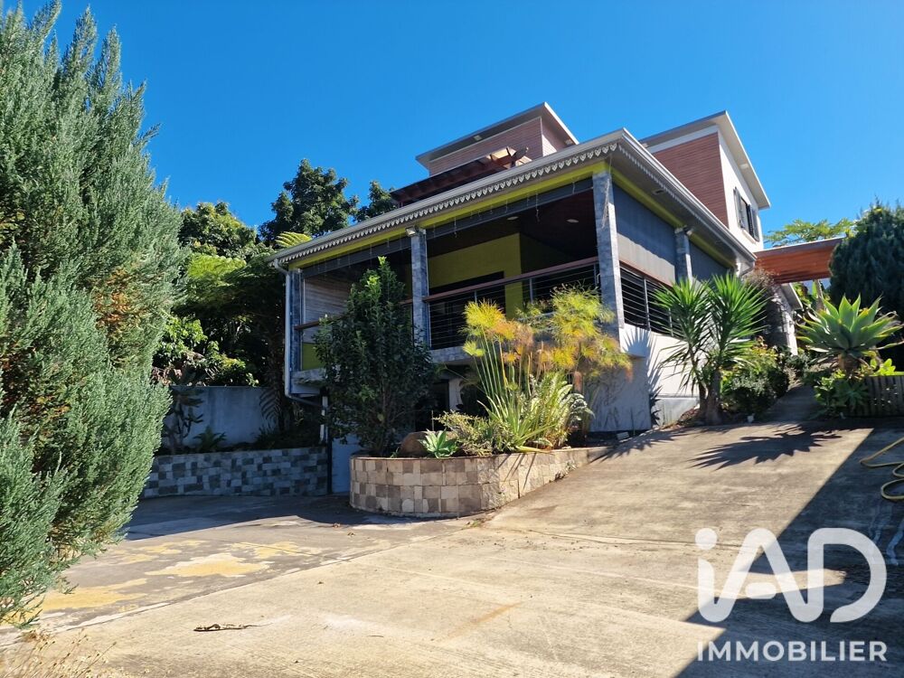 Vente Maison d'architecte 4 pièces