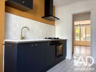  Appartement à louer 3 pièces 60 m²