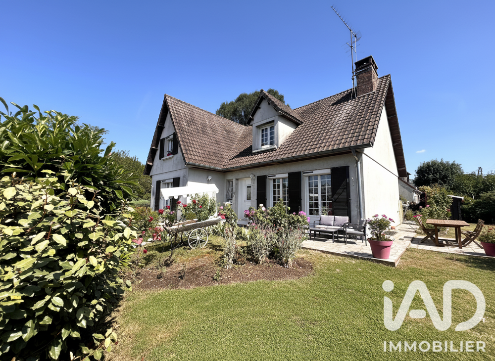 vente Maison - 8 pièce(s) - 138 m² Vigneux-sur-Seine (91270)