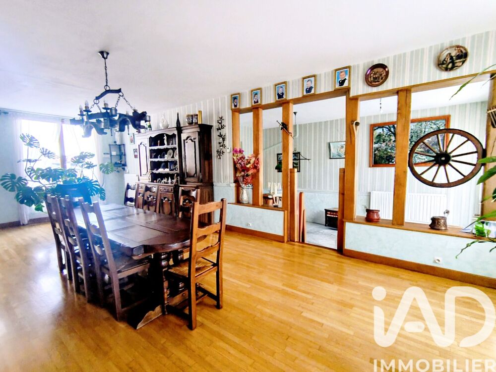 Vente Maison/villa 6 pièces