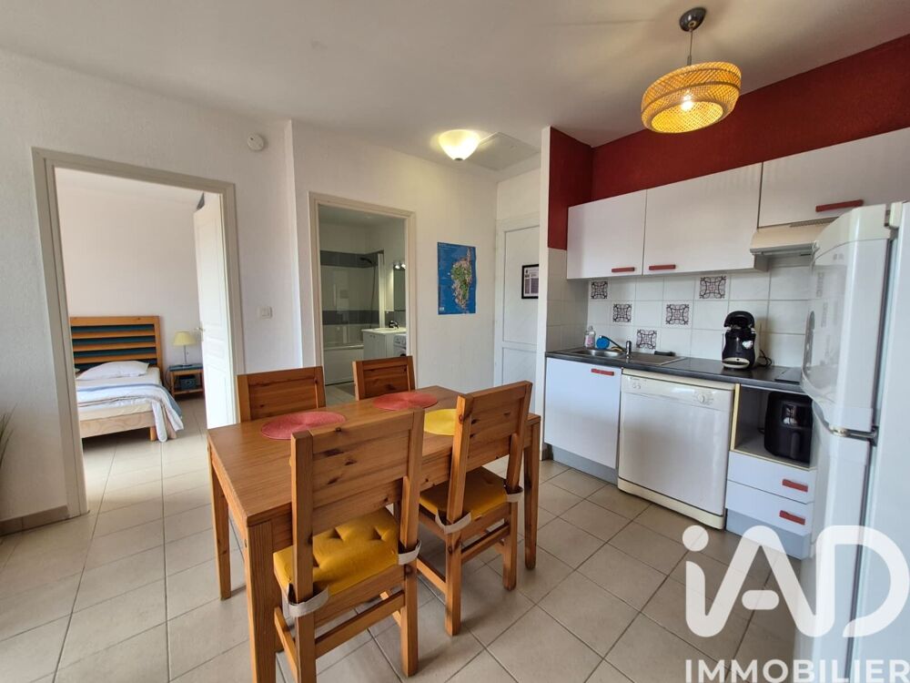 Vente Appartement 2 pièces