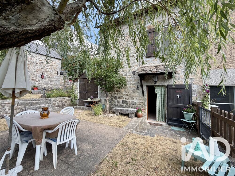 Vente Maison Vente Maison/villa 4 pièces Peyre en aubrac