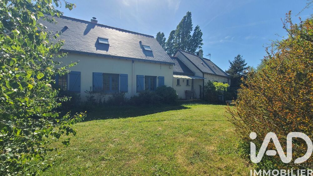 Vente Maison traditionnelle 8 pièces