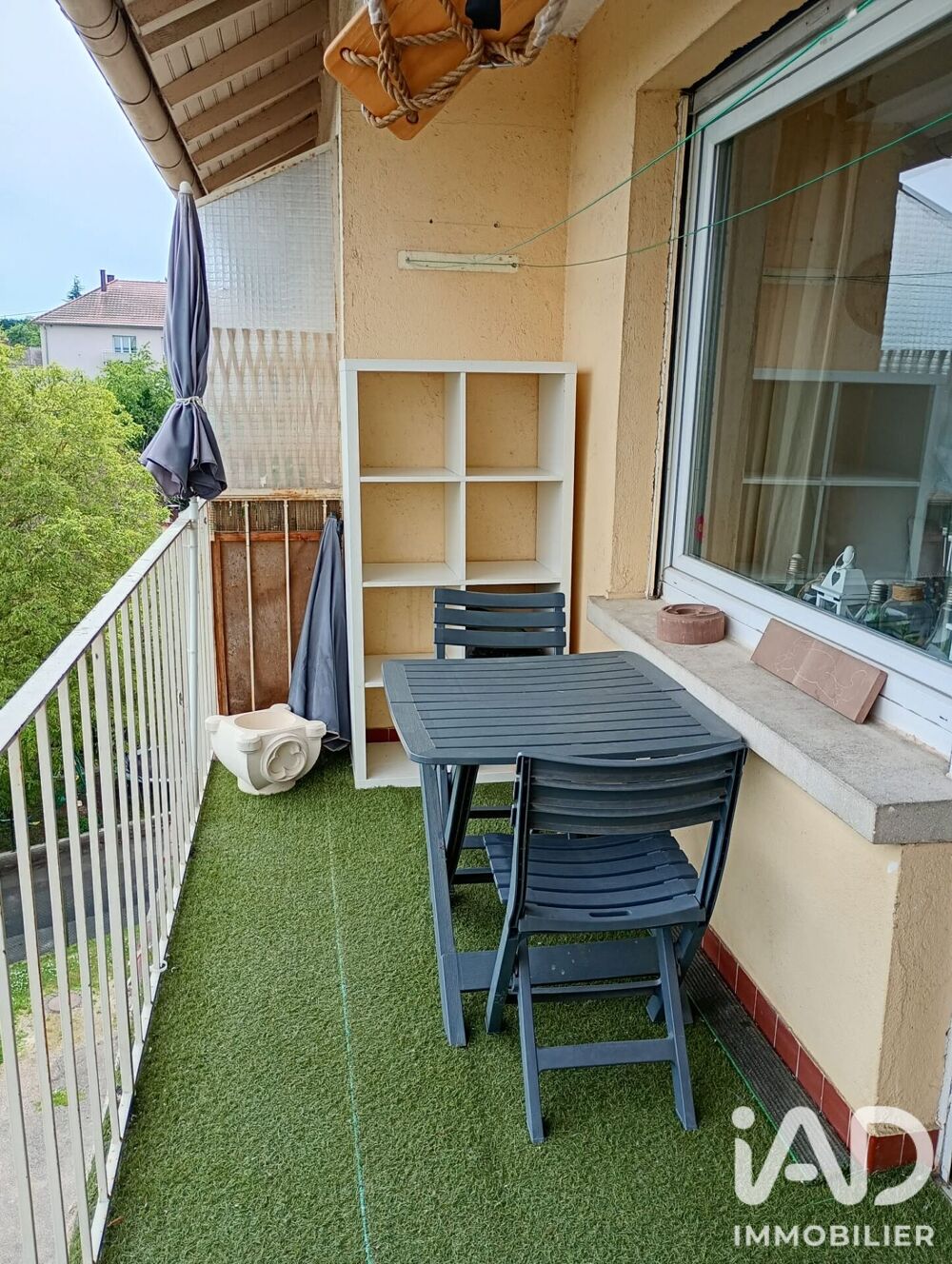 Vente Appartement 2 pièces