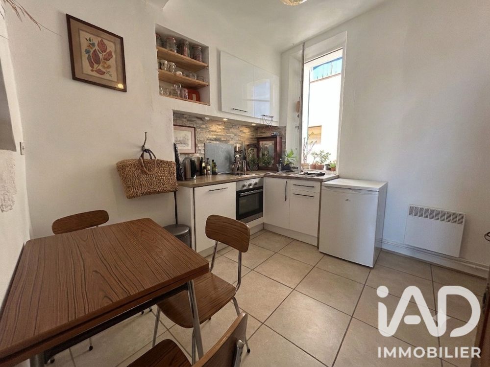 Vente Appartement Vente Appartement 1 pièce Hyères