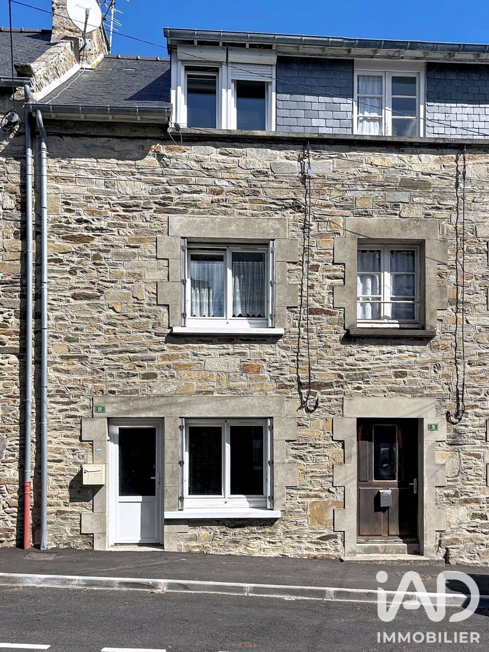 Vente Maison de ville 5 pièces