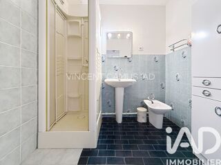  Appartement à vendre 2 pièces 46 m²