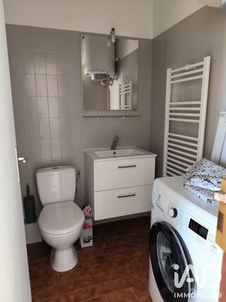  Appartement à louer 1 pièce 19 m²