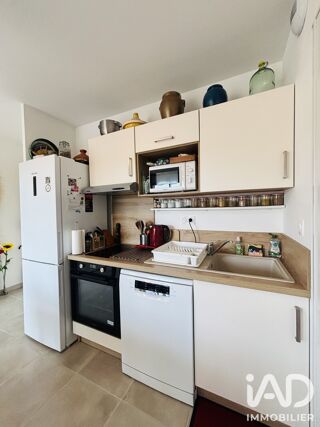  Appartement à vendre 2 pièces 39 m²