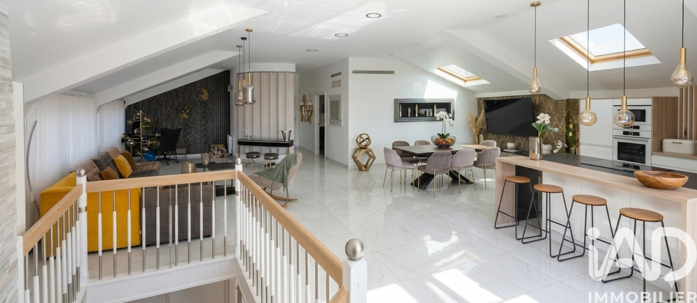 Vente Maison d'architecte 7 pièces