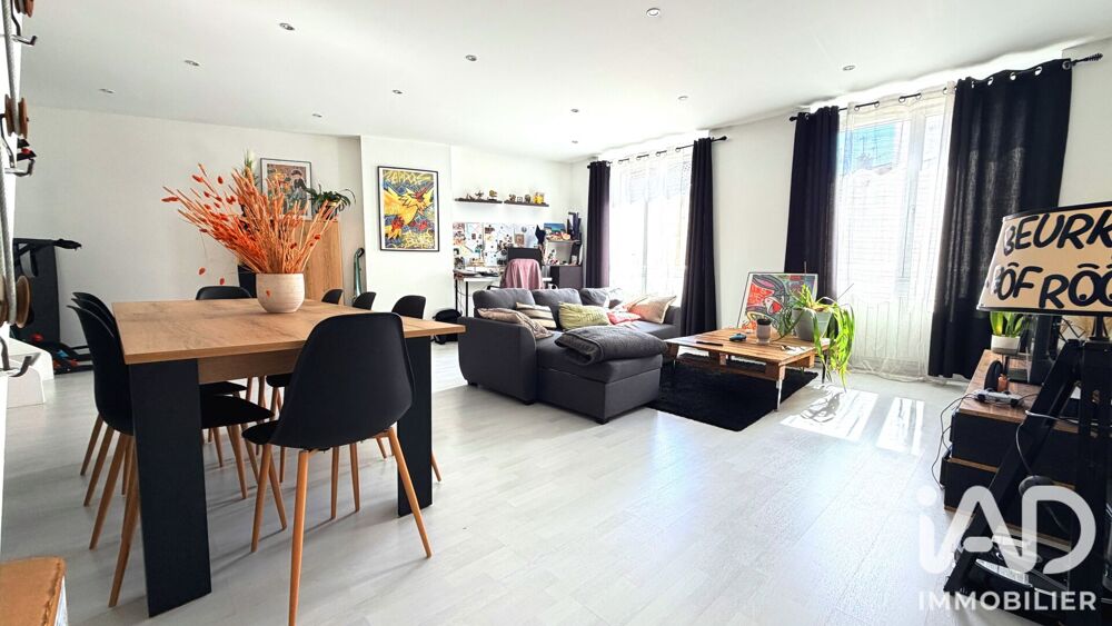 Vente Appartement Vente Duplex 4 pièces Saint-Étienne