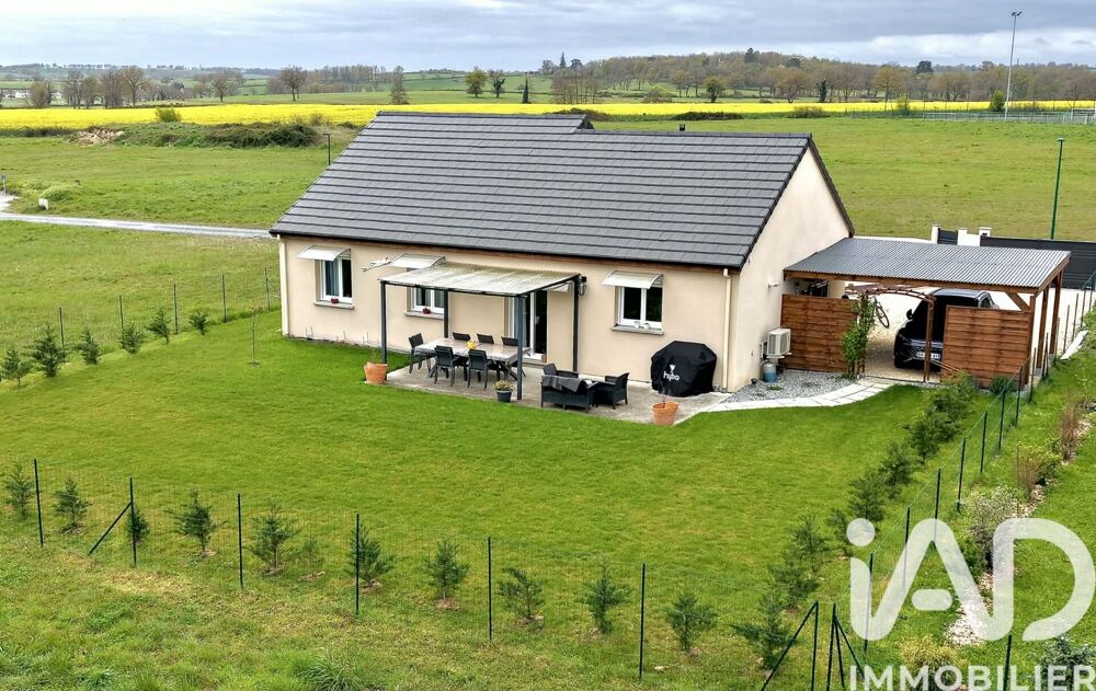 Vente Maison/villa 4 pièces