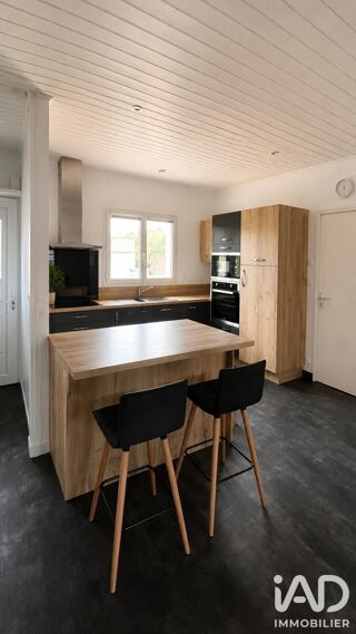  Maison à vendre 4 pièces 85 m²