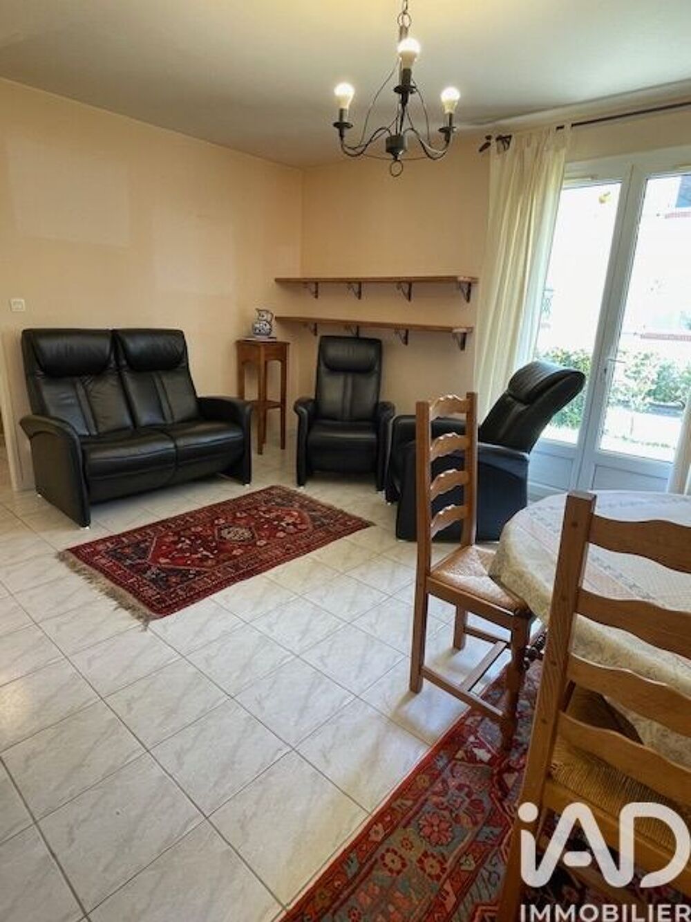 Vente Appartement Vente Appartement 3 pièces Orléans