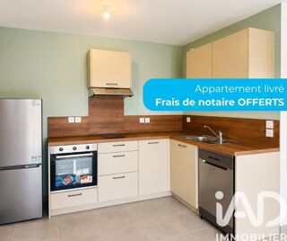  Appartement à vendre 2 pièces 45 m²