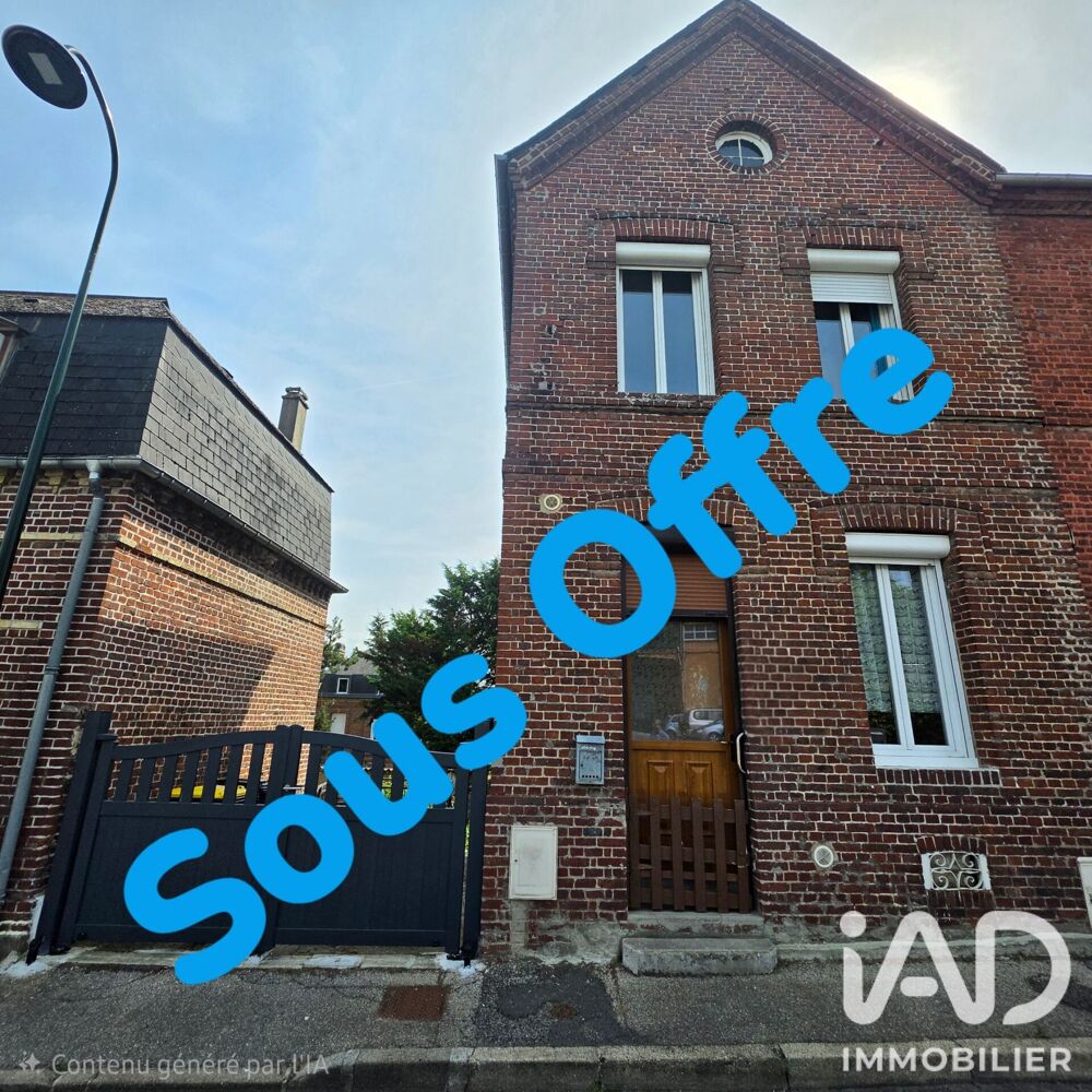 Vente Maison/villa 4 pièces