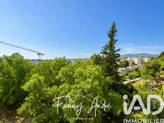  Appartement à vendre 4 pièces 72 m²