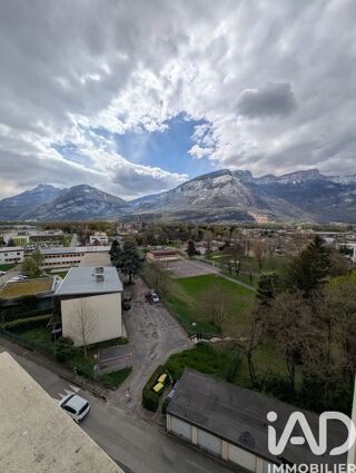  Appartement à vendre 3 pièces 53 m²