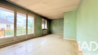 Maison à vendre 3 pièces 74 m²